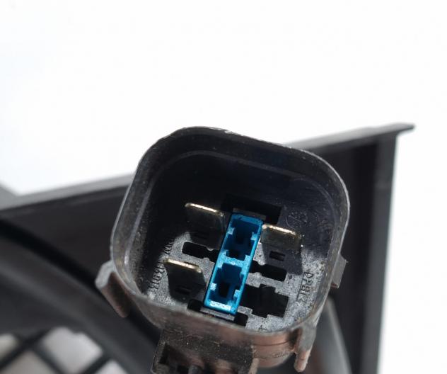 VENTOLA RADIATORE BMW Serie 3 E46 Berlina 174278014230 M47 D20 (204D4) Diesel 2000 (9801) - Foto 2