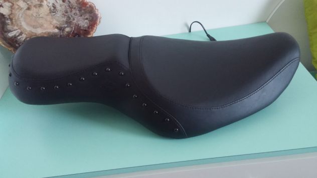 Sella originale Harley Dyna dal 96 al 05 - Foto 9