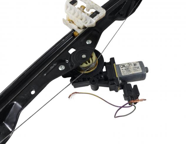 ALZACRISTALLO ELETTRICO ANT. DX FIAT Panda 3° Serie 52076549 (12) - Foto 5