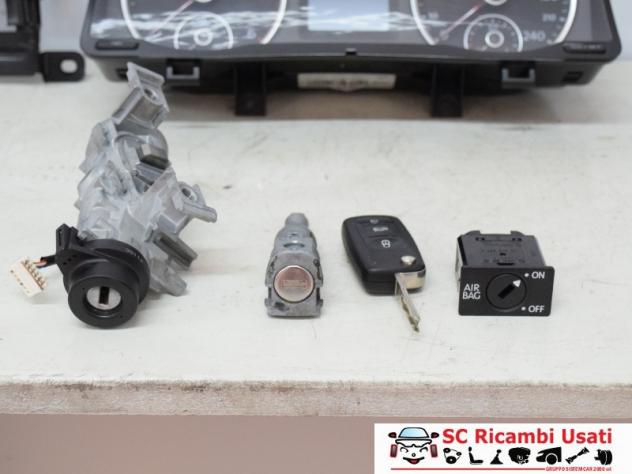 Kit Accensione Completo Tiguan 2.0 Tdi 5N0920882C 03L907309AD - 22482 - Foto 4