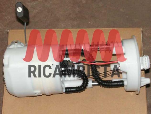 Nissan Qashqai pompa carburante 17040JD03A 17040-JD03A - Foto 2