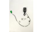 AGGANCIO CINTURA DI SICUREZZA ANT SX DACIA Duster 1° Serie 0751270 K9K892 (1017)