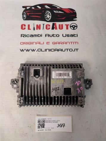 DISPLAY MERCEDES Classe E Berlina W212 A212900500 (09) - Foto 2