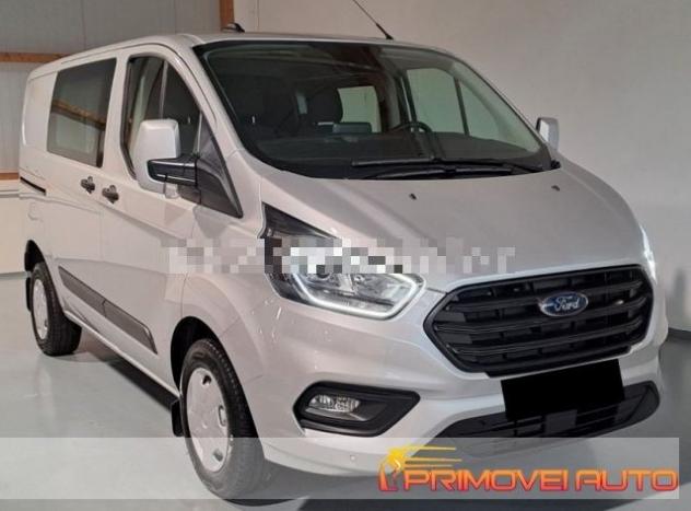 FORD Transit Custom 300 2.0 EcoBlue PC-DC Furgone Trend rif. 20252227 - Foto 9