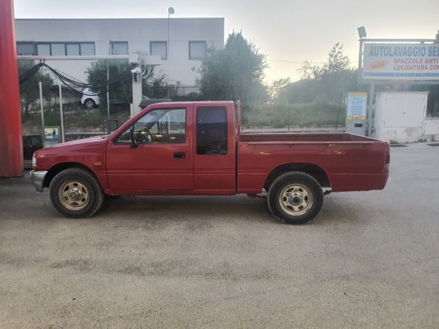Isuzu Pick up Opel Campo 2.5 D 76 CV 4x4 - Foto 3