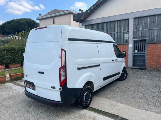 FORD Transit Custom 290 2.2 tdci 125cv Entry L2H1 TETTO ALTO - Foto 4
