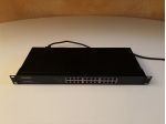 UNO SWITCH COME NUOVO DA 24 PORTE GIGABIT ETHERNET SWITCH 10/100/1000 GIGAMEDIA