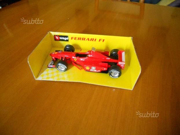 modellino Ferrari F1 - Foto 2
