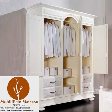 Mobili Genova Per Arredamenti Rustici Country Per Hotel Alberghi B&amp;B Ostelli - Foto 5