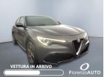 Alfa Romeo Stelvio 2.2 JTDM Lusso Q4 210CV (Aut) "PREZZO REALE" (F1347)