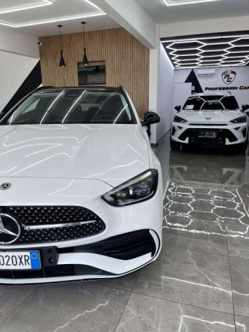 Mercedes-Benz C 300 Classe C-S206 SW 2021 SW d mhev Premium Pro auto - Foto 6