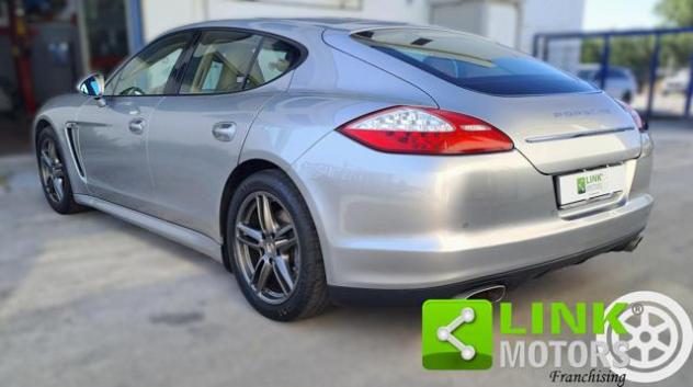 PORSCHE Panamera 3.6 4 AUTOMATICA rif. 24019229 - Foto 7
