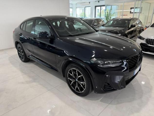 BMW X4 xDrive20i 48V Msport "Blu notte" rif. 23965947 - Foto 2