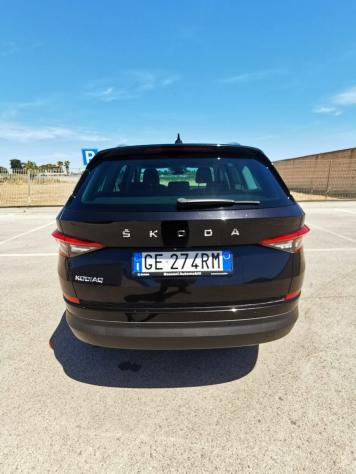 Skoda Kodiaq 2.0 TDI EVO SCR 4x4 DSG Style 2021 - Foto 8