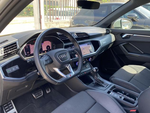Audi Q3 SPB S line interno ed esterno 2.0 TDI 150CV s-tronic 35 - Foto 10