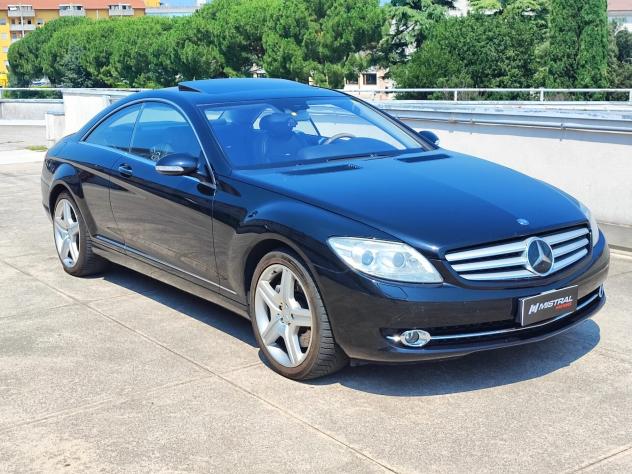 Mercedes-benz CL 600 Sport V12 Biturbo - Foto 4