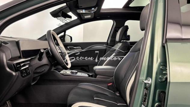 KIA Sportage 1.6 TGDi HEV AT GT-line Plus - TETTO PANORAMICO rif. 23676558 - Foto 7