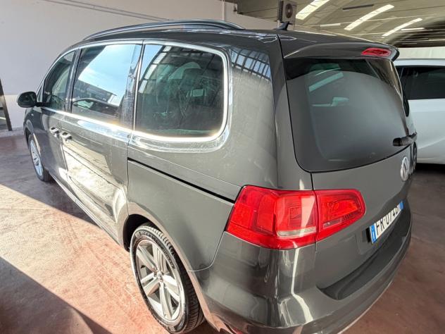 Volkswagen Sharan 2.0 TDI Highline 7 posti - Foto 6
