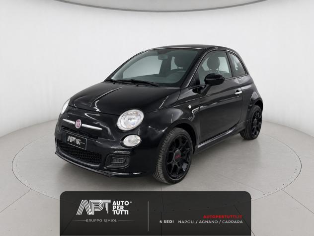 FIAT 500C 500C 1.2 S 69cv my14