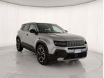 Jeep Avenger 2022 1.2 turbo Summit fwd 100cv