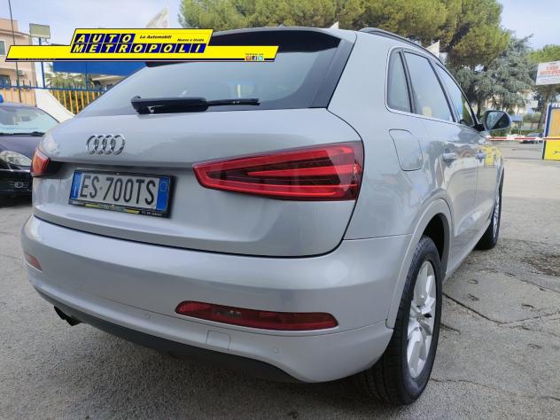 Audi Q3 2.0 TDI Quattro Advanced Plus - Foto 5