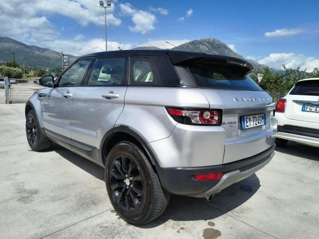 LAND ROVER Evoque 2.2 TD4 UNICO PROPRIETARIO - Foto 6