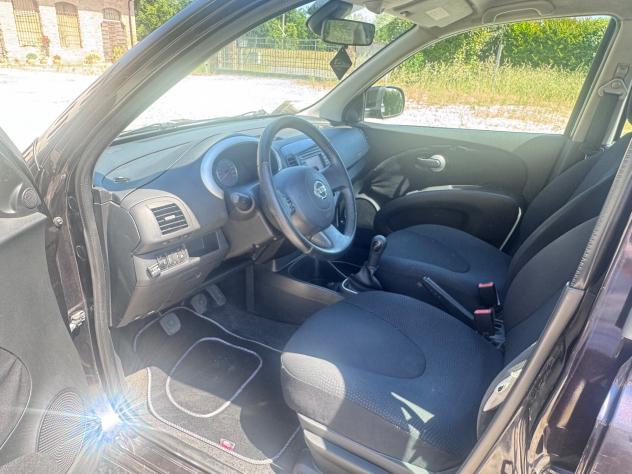 Nissan Micra 1.2 16V 5 porte GPL Eco n-tec - Foto 10