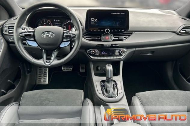 HYUNDAI i30 Fastback 2.0 T-GDI 280 CV DCT N Performance rif. 19602964