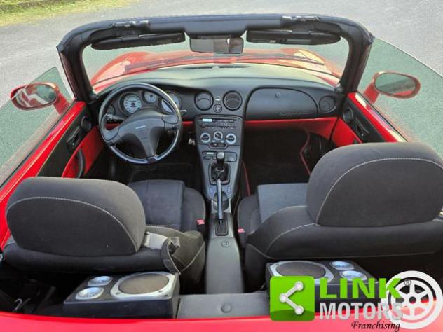 FIAT Barchetta 1.8 16V ISCRITTA ASI rif. 23659032 - Foto 5
