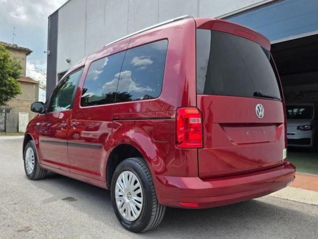VOLKSWAGEN Caddy 1.4 TGI rif. 24043811 - Foto 4