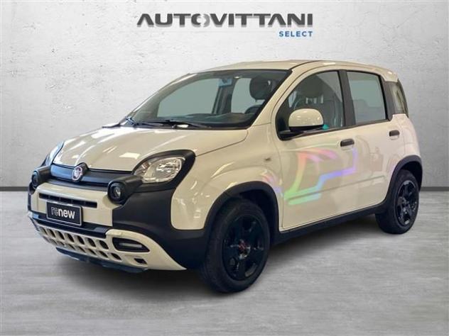 FIAT Panda Cross 1.0 FireFly Hybrid 70cv S&S 5p.ti rif. 23774612