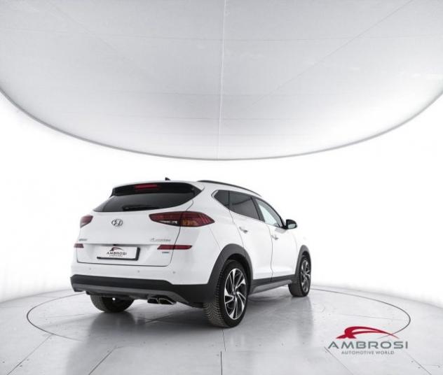 HYUNDAI Tucson 1.6 CRDi 136CV 48V DCT Exellence rif. 23802412 - Foto 3