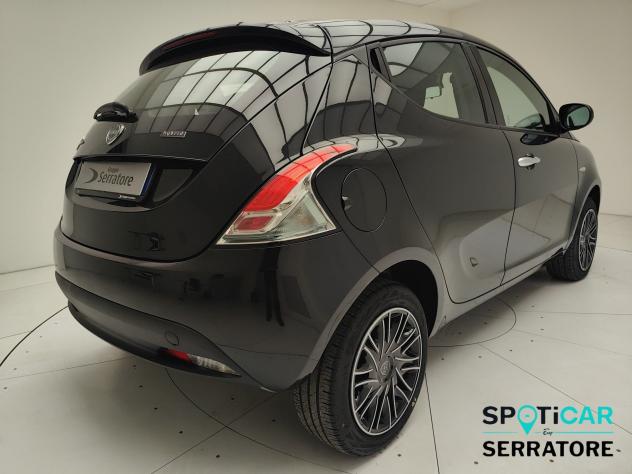 Lancia Ypsilon **FUORI PRODUZIONE** My23 1.0 Firefly 70 CvStart&Stop Hybrid Silver Plus - Foto 6