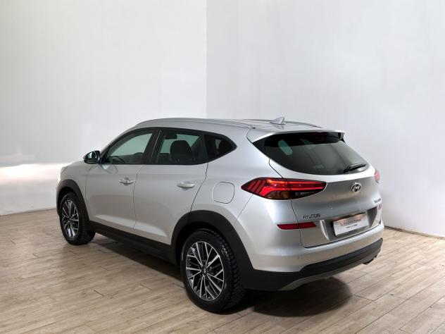 Hyundai Tucson Tucson 1.6 crdi Xprime Techno Pack 2wd 115cv my20 - Foto 6