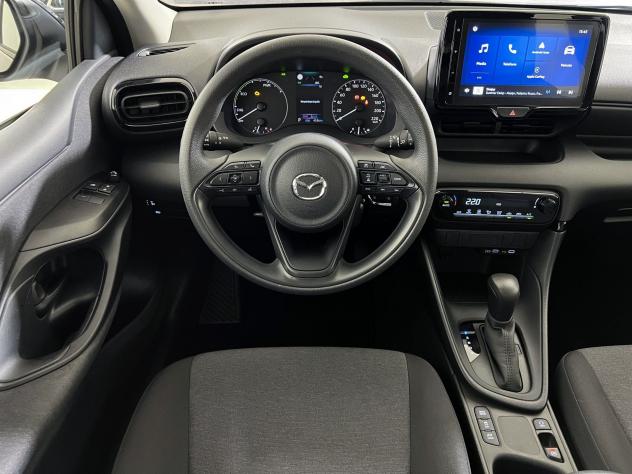 Mazda Mazda2 Hybrid Full Hybrid Electric 1.5 VVT Prime-Line - Foto 8