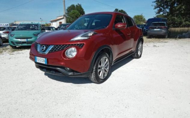NISSAN Juke 1.5 dCi Start&Stop Acenta rif. 23921885 - Foto 10
