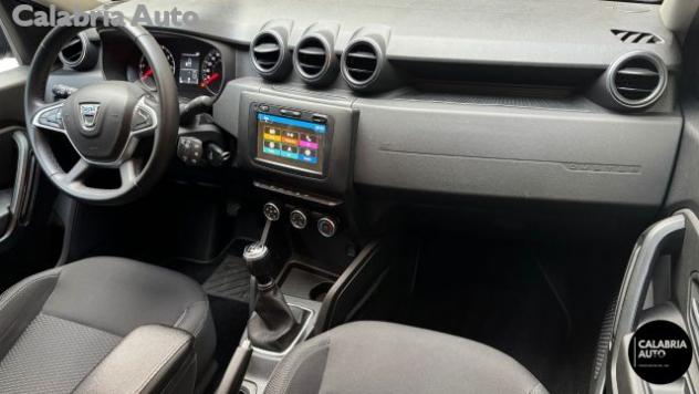 DACIA Duster 1.0 TCe 100 CV ECO-G 4x2 Comfort rif. 23962515 - Foto 9