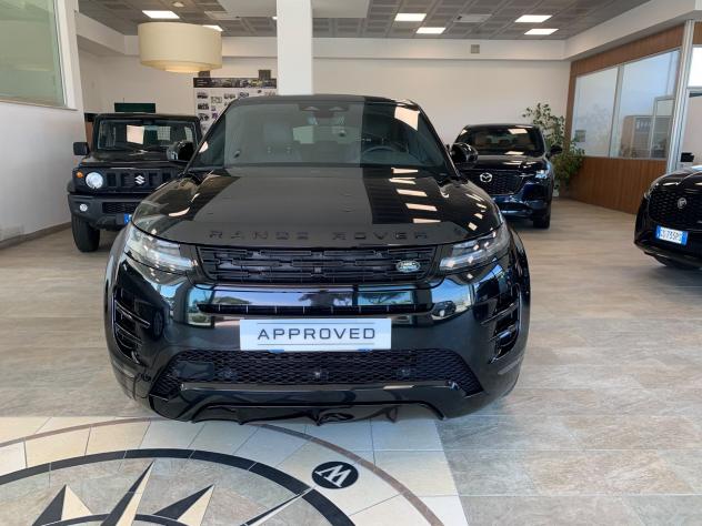 Land Rover Range Rover Evoque Range Rover Evoque 2.0d i4 mhev Dynamic SE awd 163cv auto - Foto 5
