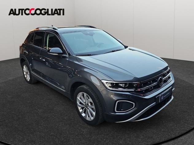 Volkswagen T-Roc T-Roc 1.0 tsi Style 110cv - Foto 3