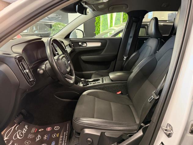 VOLVO XC 40 D3 GEARTRONIC 2.0 150CV PELLE NAVI CAM ANNO 2020 - Foto 8
