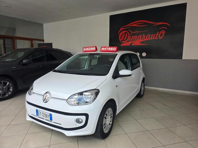 VOLKSWAGEN UP 1.0 METANO DEL NORD ITA 2015 - Foto 3