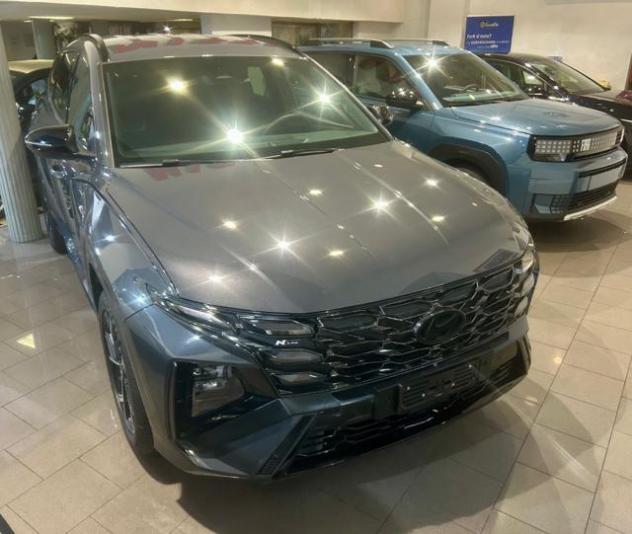 HYUNDAI Tucson 1.6 HEV aut. N Line rif. 22621349
