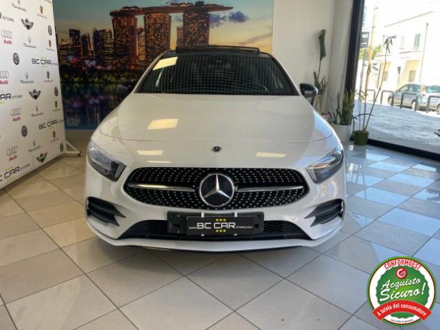 MERCEDES-BENZ A 180 d Premium AMG * PACK LUCI*TETTO*MULTIBEAM rif. 23917562 - Foto 2