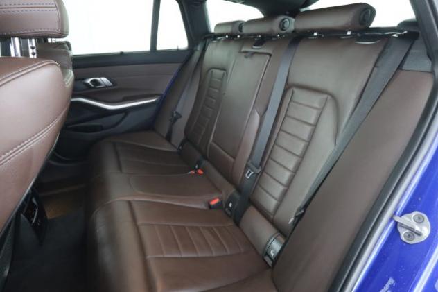 BMW 320 Serie 3 (G20/G21) d 48V xDrive Touring Msport rif. 23711664 - Foto 3