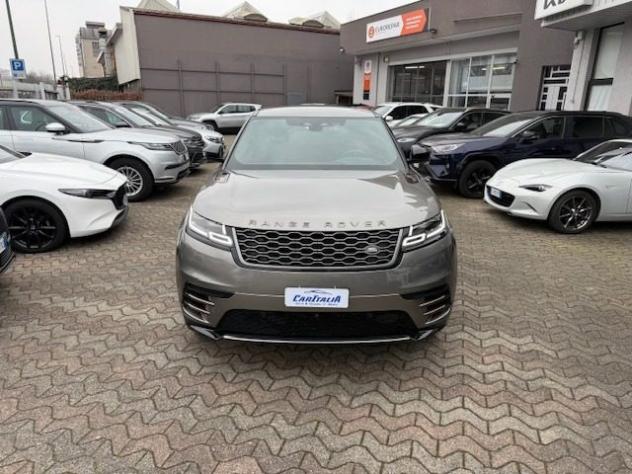 LAND ROVER Range Rover Velar 3.0D l6 300 CV R-Dynamic S rif. 23419821 - Foto 2