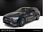Mercedes-Benz Classe C 300 de Plug-in hybrid S.W. Travel Edition