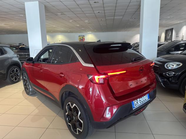 Opel Mokka 1.2 Turbo 130CV aut. Ultimate "VETTURA DISPONIBILE COLORAZIONE BLU" - Foto 5