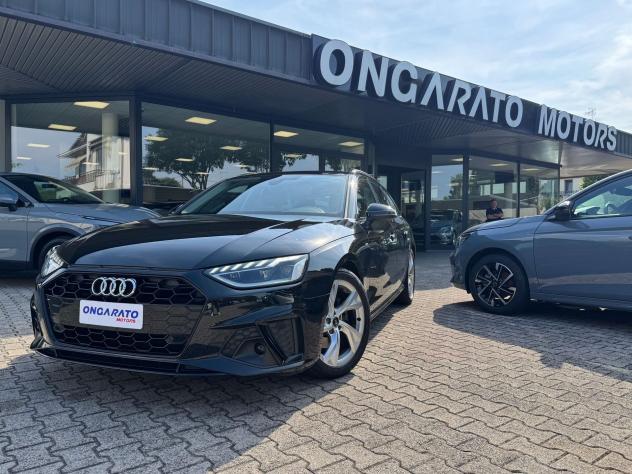 Audi A4 2.0 35 TDI SLINE EDIT. S TRONIC