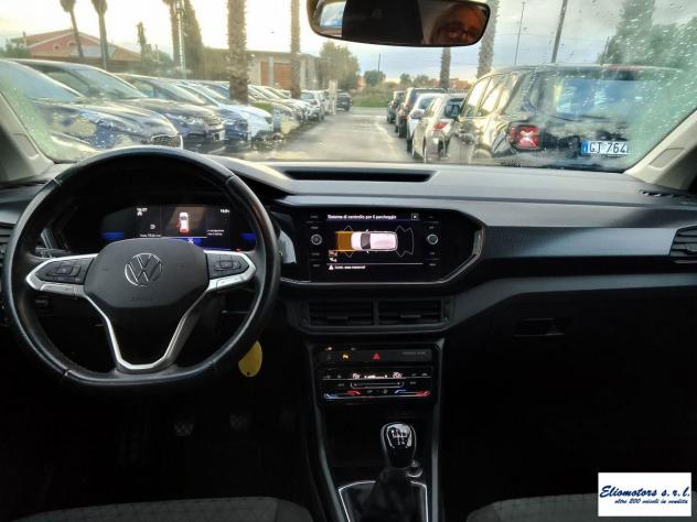 VOLKSWAGEN - T-Cross - 1.0 TSI Sport - Foto 4