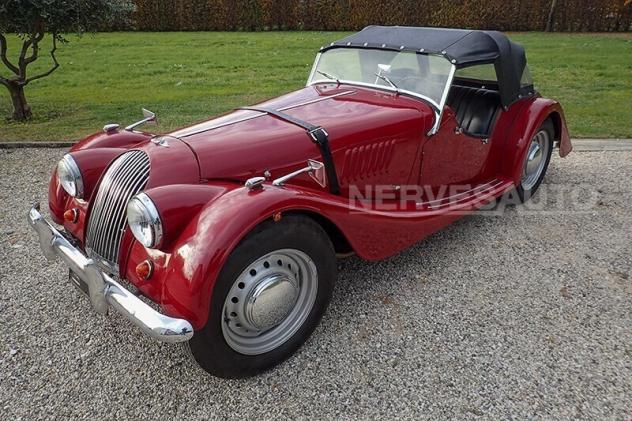 Morgan 4/4 serie II del 1958 con motore Ford 100E - Foto 10